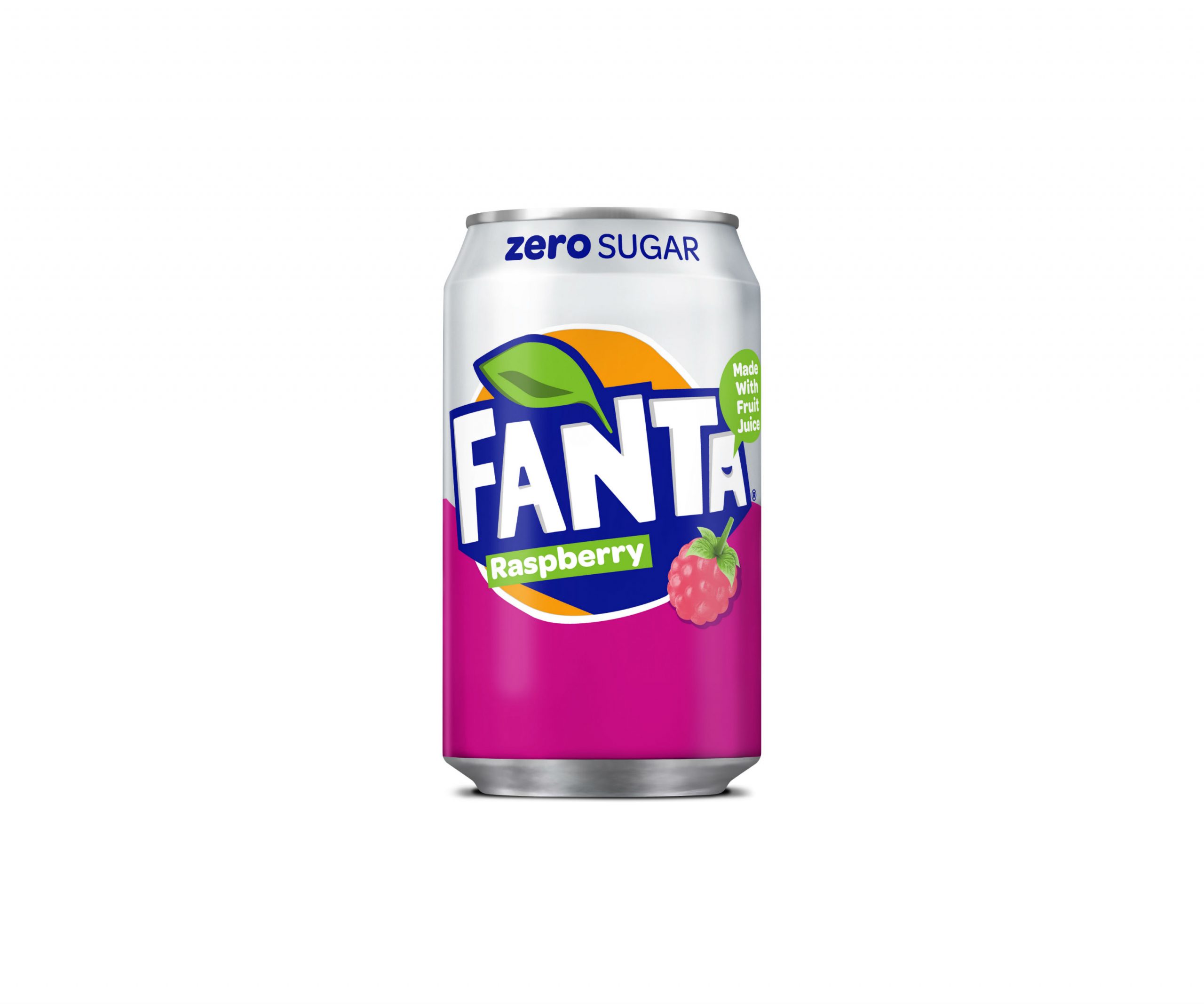 Fanta Bolsters Zero Sugar Range With Raspberry Flavour photo