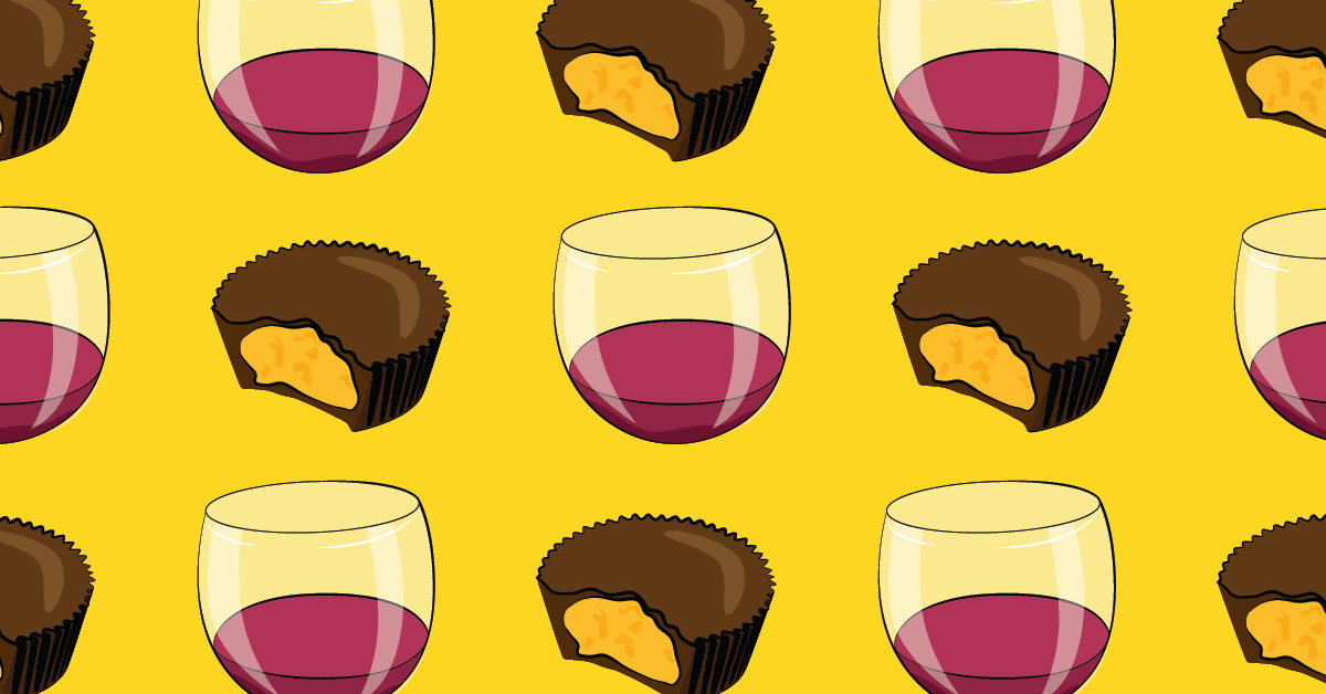How To Pair Wine And Chocolate Like A Pro photo