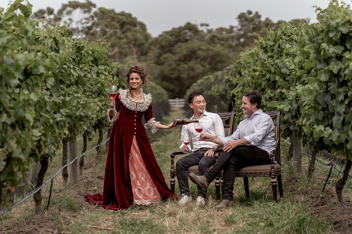 Handpicked Wines Seals Opera Australia Partnership photo