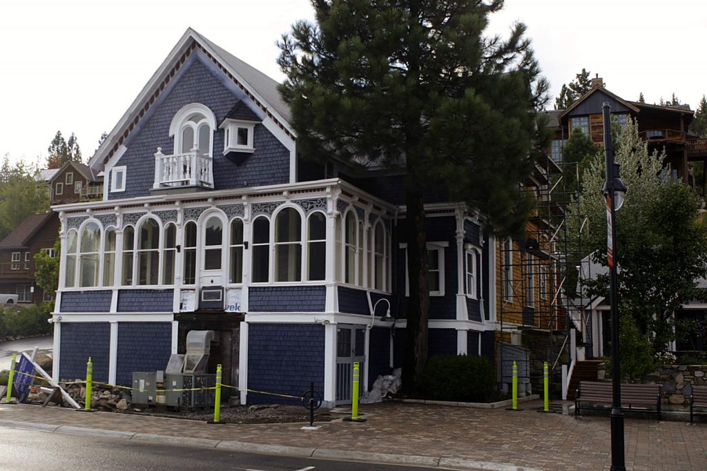 Tahoe Mountain Brewing Nears Grand Opening At Historic Downtown Site photo