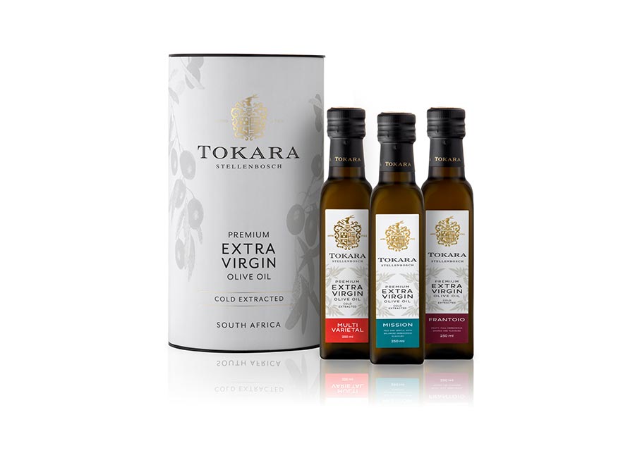 Tokara Releases Beautifully Presented Olive Oil Collection photo