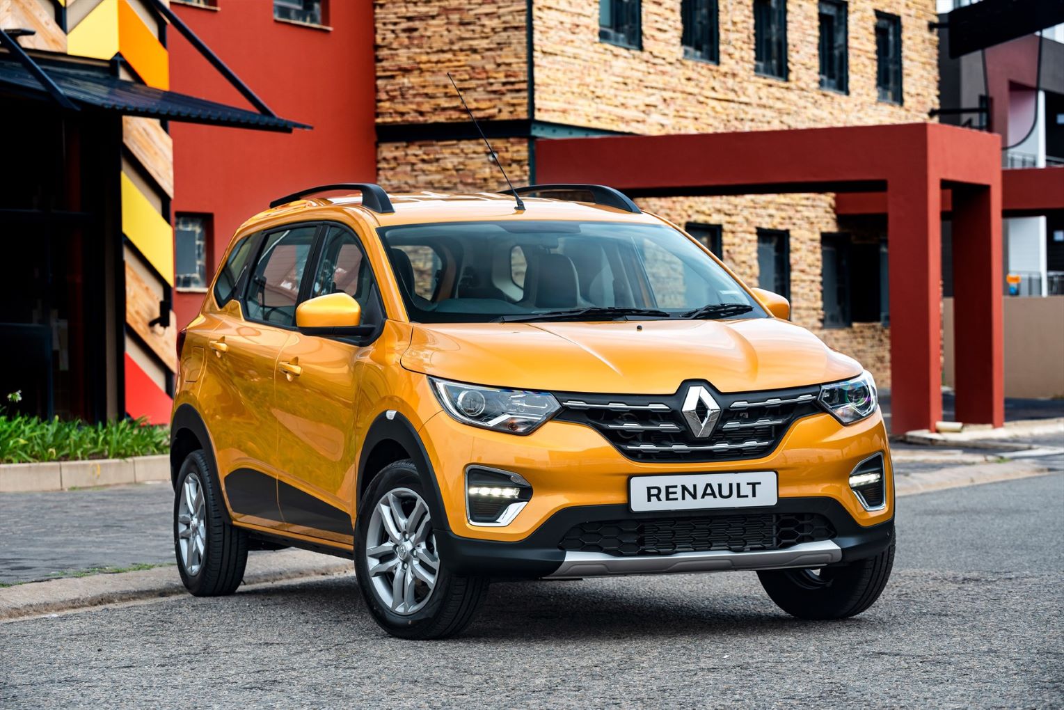 Renault Triber: Let The ‘affordable Seven-seater’ War Begin photo