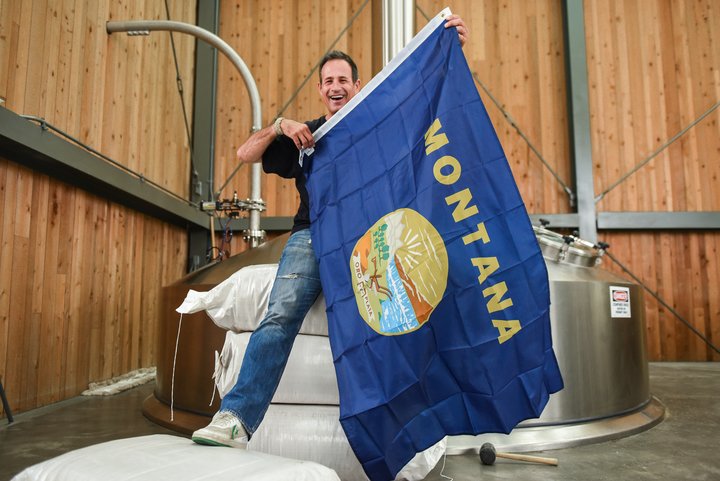 Dogfish Head Expands Distribution To Montana photo