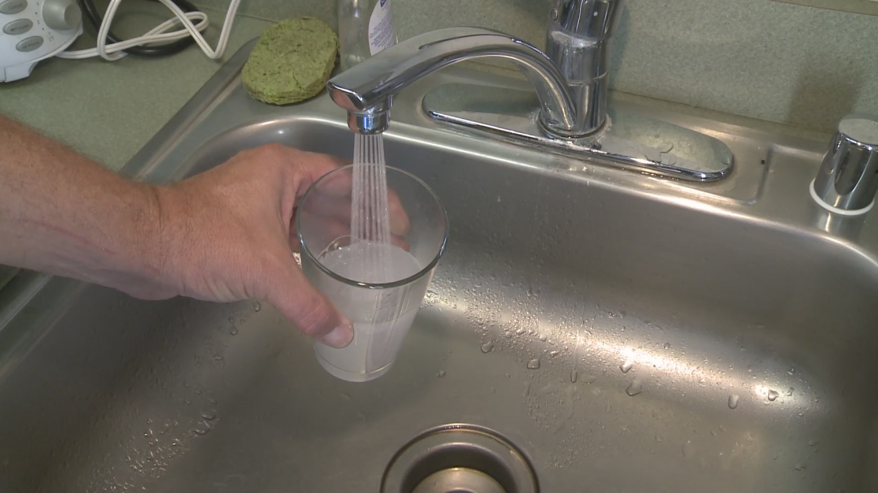 Epa, New Mexico To Test For Lead In School Drinking Water photo