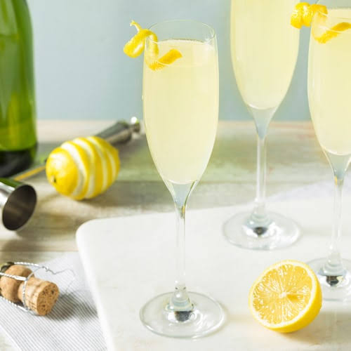The French 75 Should Be Your New Brunch Drink photo