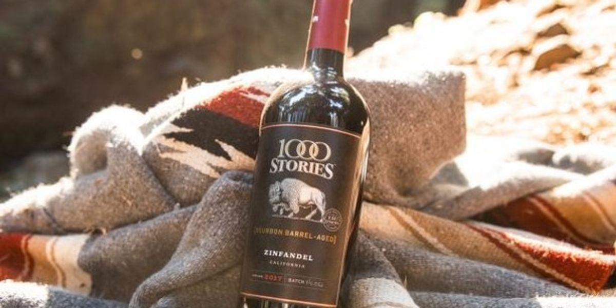 Did You Know Bourbon Barrel-aged Wines Are A Thing? Here Are 5 California Favorites photo