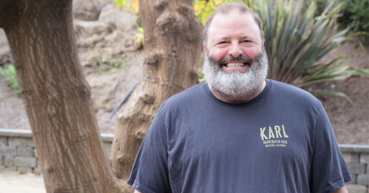 Karl Strauss Co-founder Chris Cramer’s Second Love Is California Cabernet photo