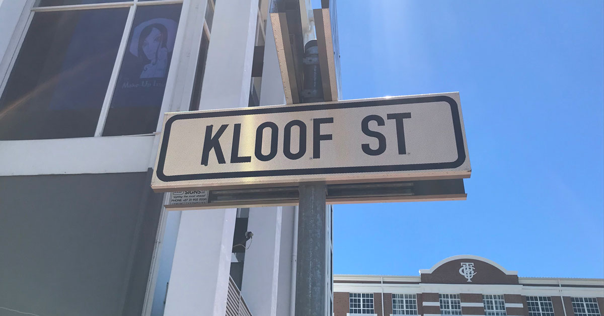 Kloof Street Restaurants: Where To Eat And Drink photo