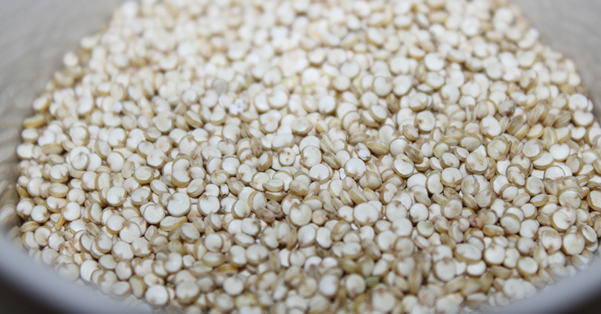 The Mystical Grain That Is Quinoa photo