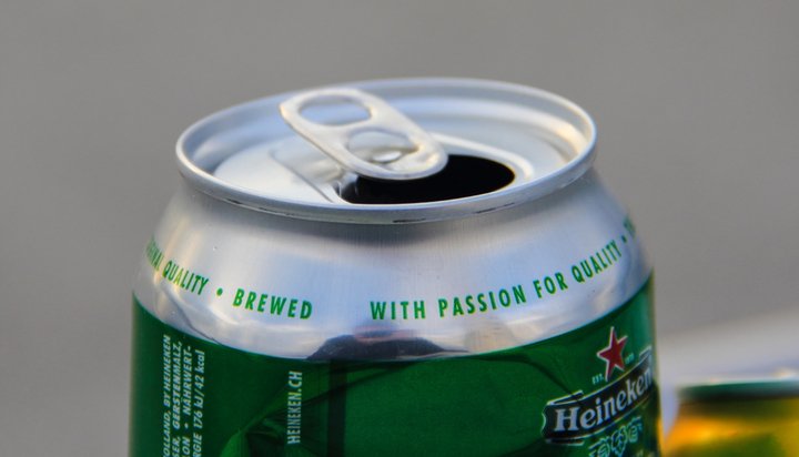 Heineken Almost Halves Carbon Emissions Since 2008 photo