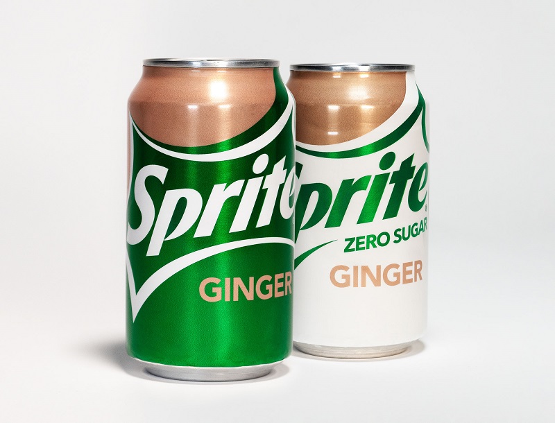 Coca-cola Expands Sprite Portfolio With Two Ginger Varieties photo