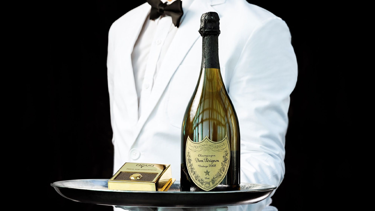 Why Dom Perignon Remains At The Top Of The Champagne Chain photo