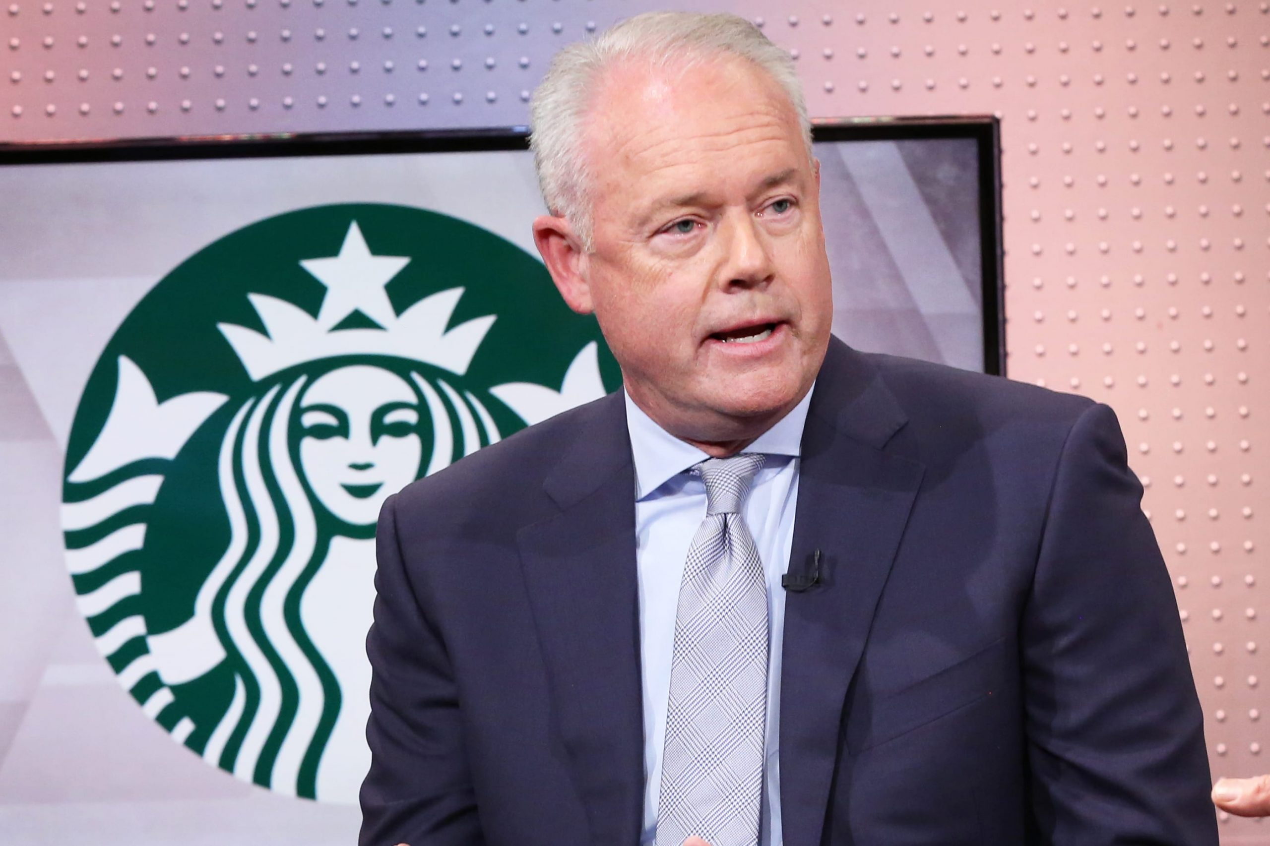 ‘we’ve Got A Strong Balance Sheet’: Starbucks Ceo Defends Stock Buyback Program photo