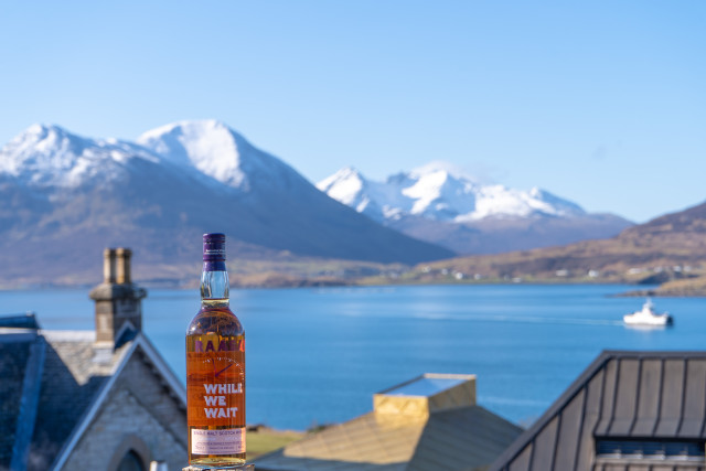 Isle Of Raasay Distillery Unveils Final Expression Before Its Inaugural Single Malt Release photo