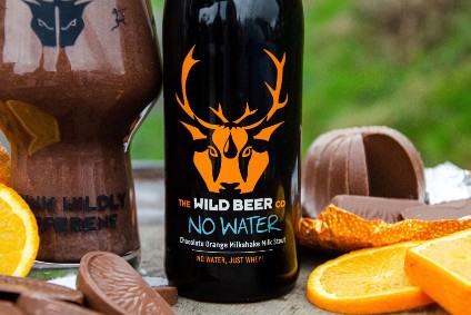 The Wild Beer Co Creates ‘waterless’ Beer photo