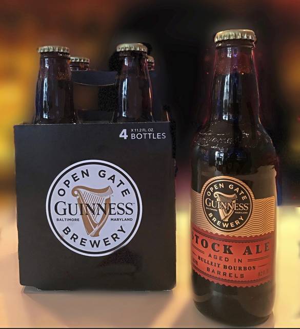 Guinness Opens Its ‘gate’ For St. Patrick’s Day photo