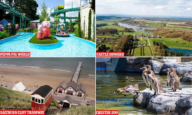 Visitengland Awards Name England’s Top Tourist Attractions photo
