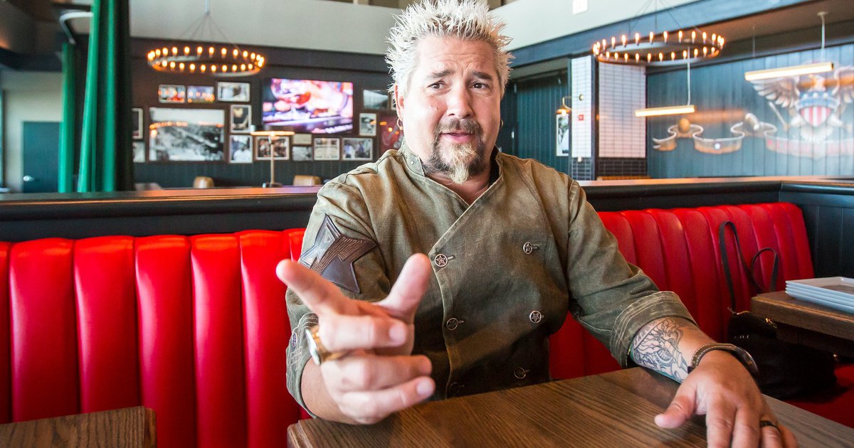 Guy Fieri Coming To Northern Liberties To Promote New Tequila photo