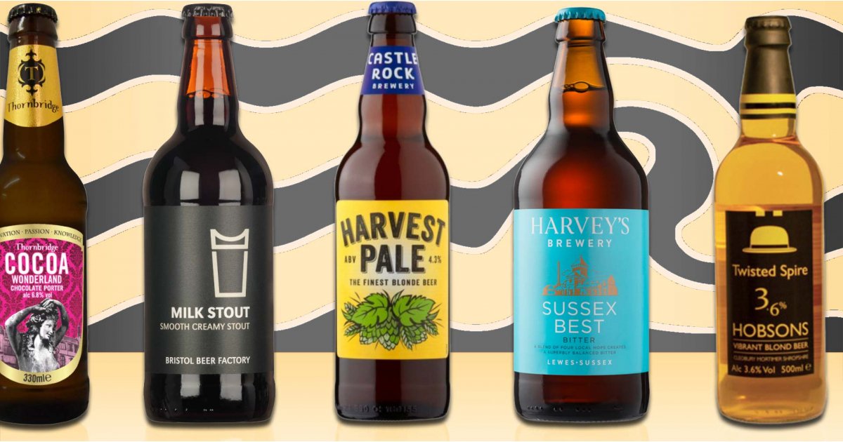 Best Real Ales: Great Traditional Beers photo