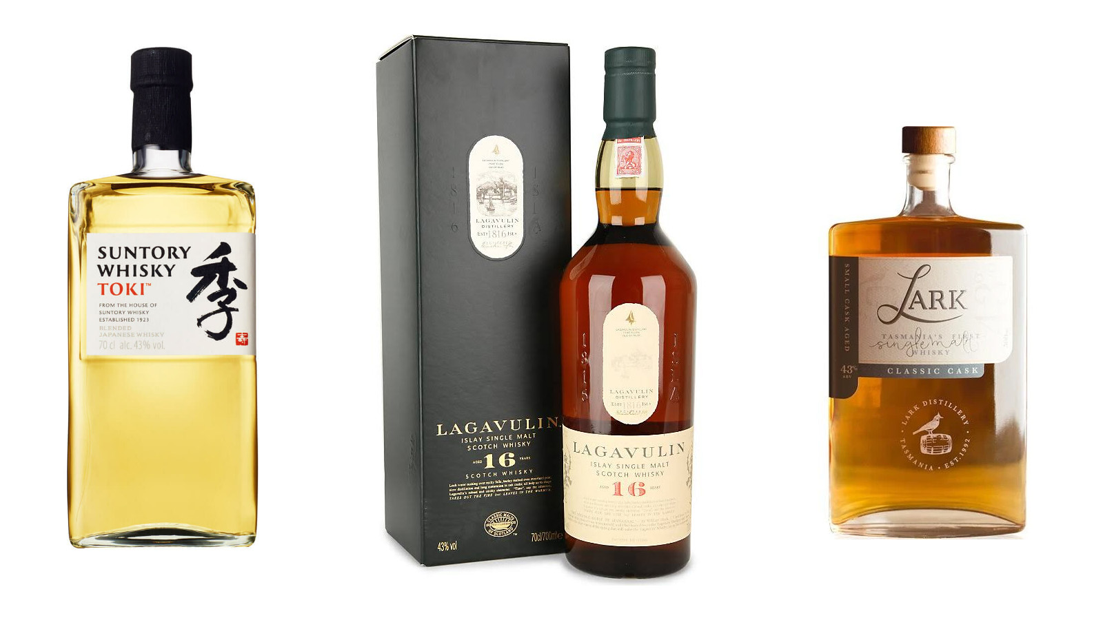 5 Whiskies To Get Started With photo