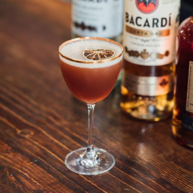 The Cazador Cocktail by George Hunter photo