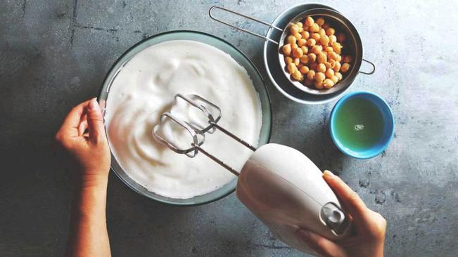 3 Vegan Egg Substitutes For Baking photo