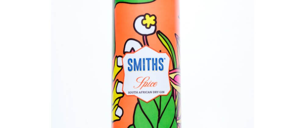 Smiths Gin Brings Out Limited Edition Gin-filled Flasks photo