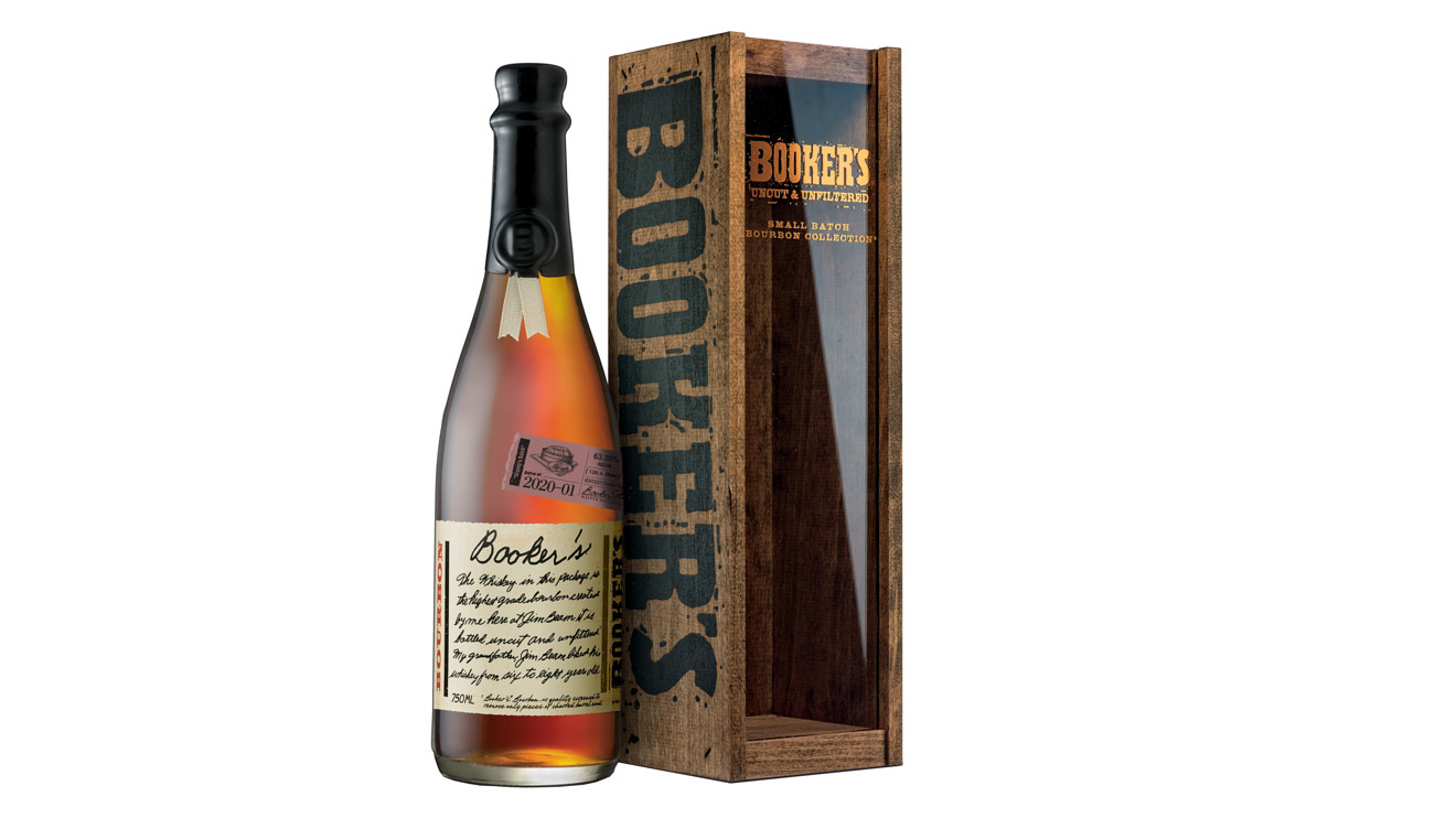 Need A Stiff Drink For Tough Times? This âbarrel-strengthâ Bourbon Could Do The Trick photo