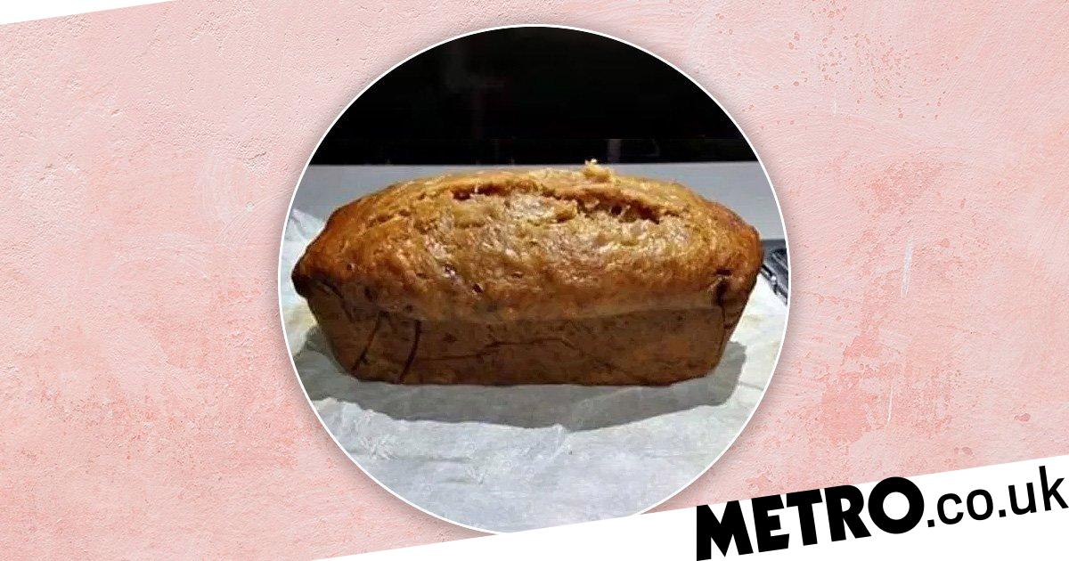 You Can Make Banana Bread In Your Slow Cooker With Just Three Ingredients photo