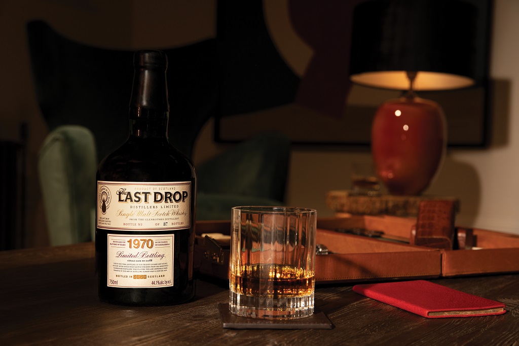 The Last Drop Distillers Complete Rare Trilogy photo