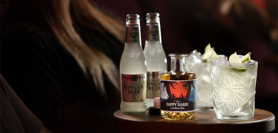 The Duppy Share Creates ‘self-isolation Rum Kit’ photo