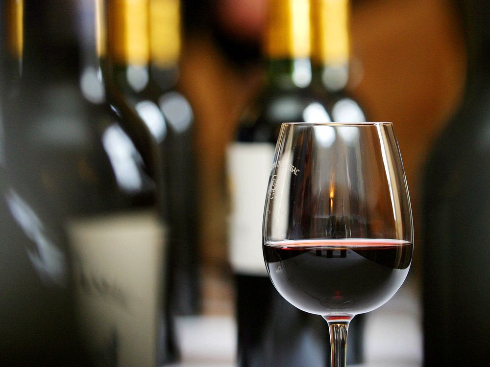 Wine – Making Coronavirus Slightly Less Intolerable photo