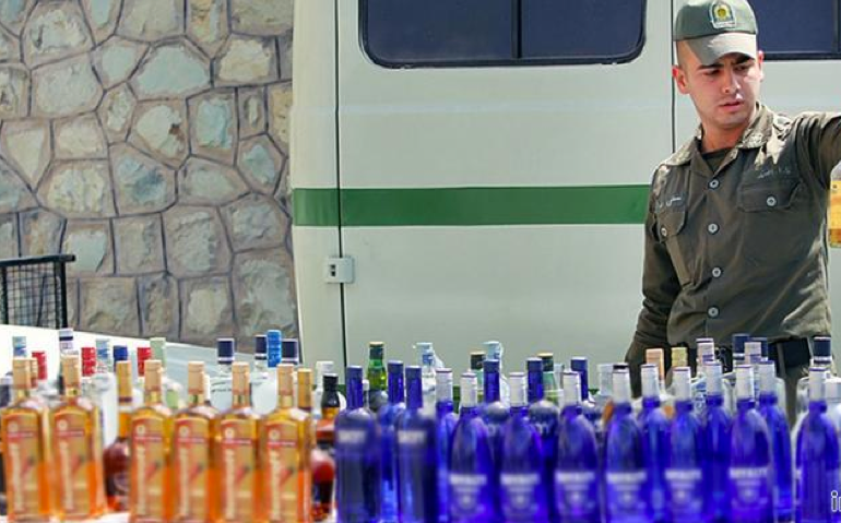 Iranians Are Drinking Moonshine To Combat Coronavirus Spread photo
