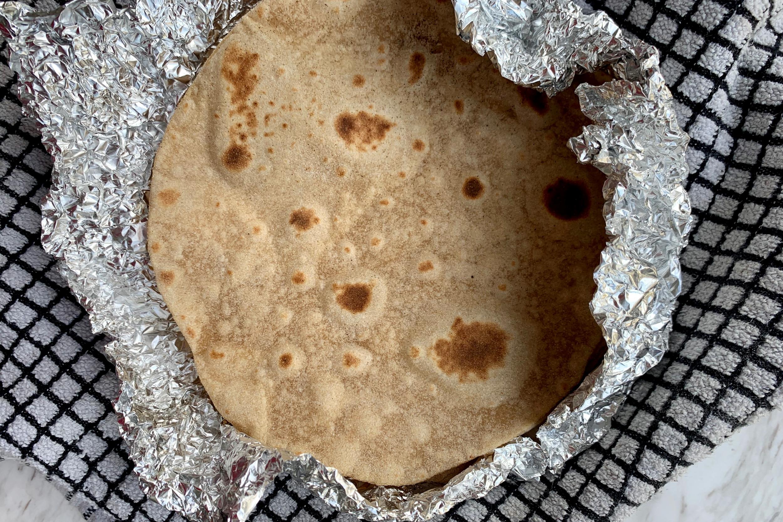 How To Make Soft Chapatis photo