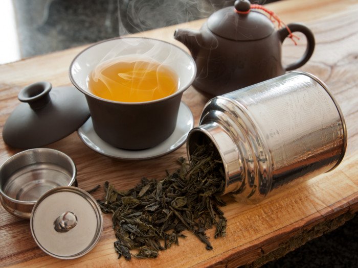 Two Cups Of Oolong Tea A Day Can Stimulate Fat Breakdown During Sleep photo