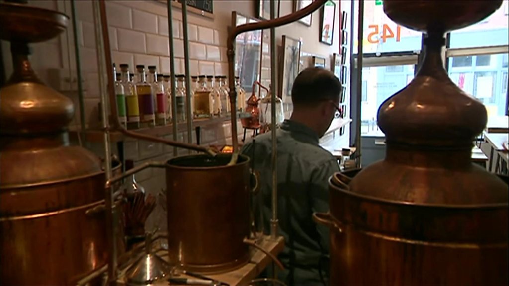 Distilleries Switch Production To Hand Sanitiser photo