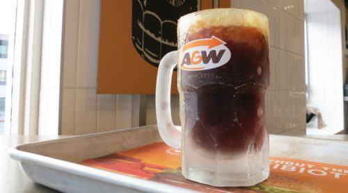 A&w Offering Free Drinks For Healthcare Workers In The Lower Mainland photo