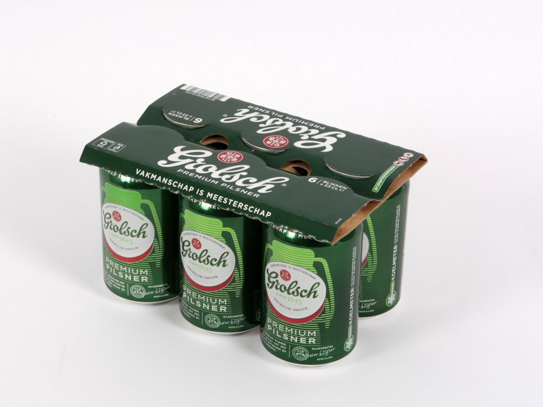 Grolsch Chooses Smurfit Kappa’s Topclip To Replace Plastic Shrink Wrap photo