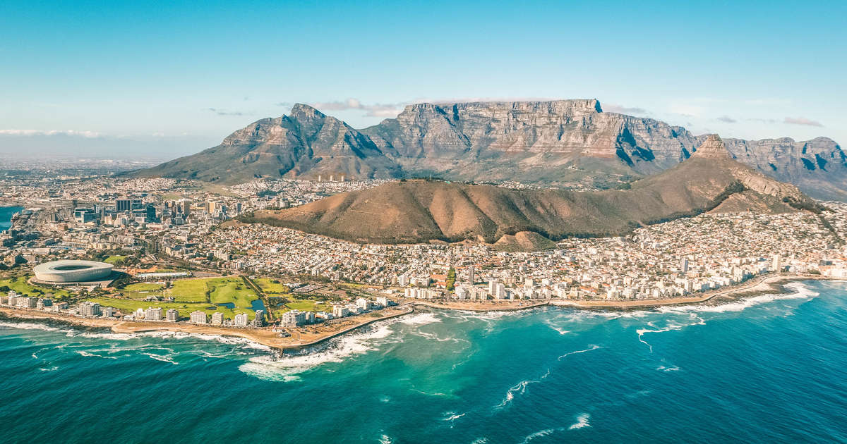 Art, Food, And Beach Life Have Catapulted This South African City To Must-visit Status photo