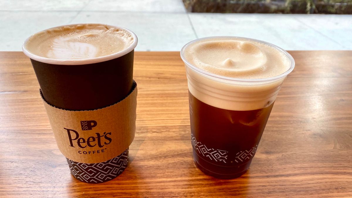 Tasting Peet’s New Spring Coffee Drinks In The Middle Of A Pandemic photo
