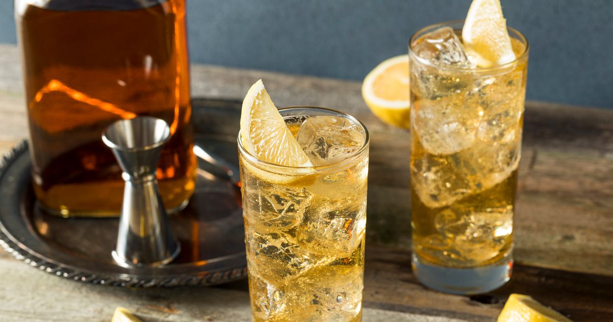 Cocktail Of The Week: Honey Highball photo