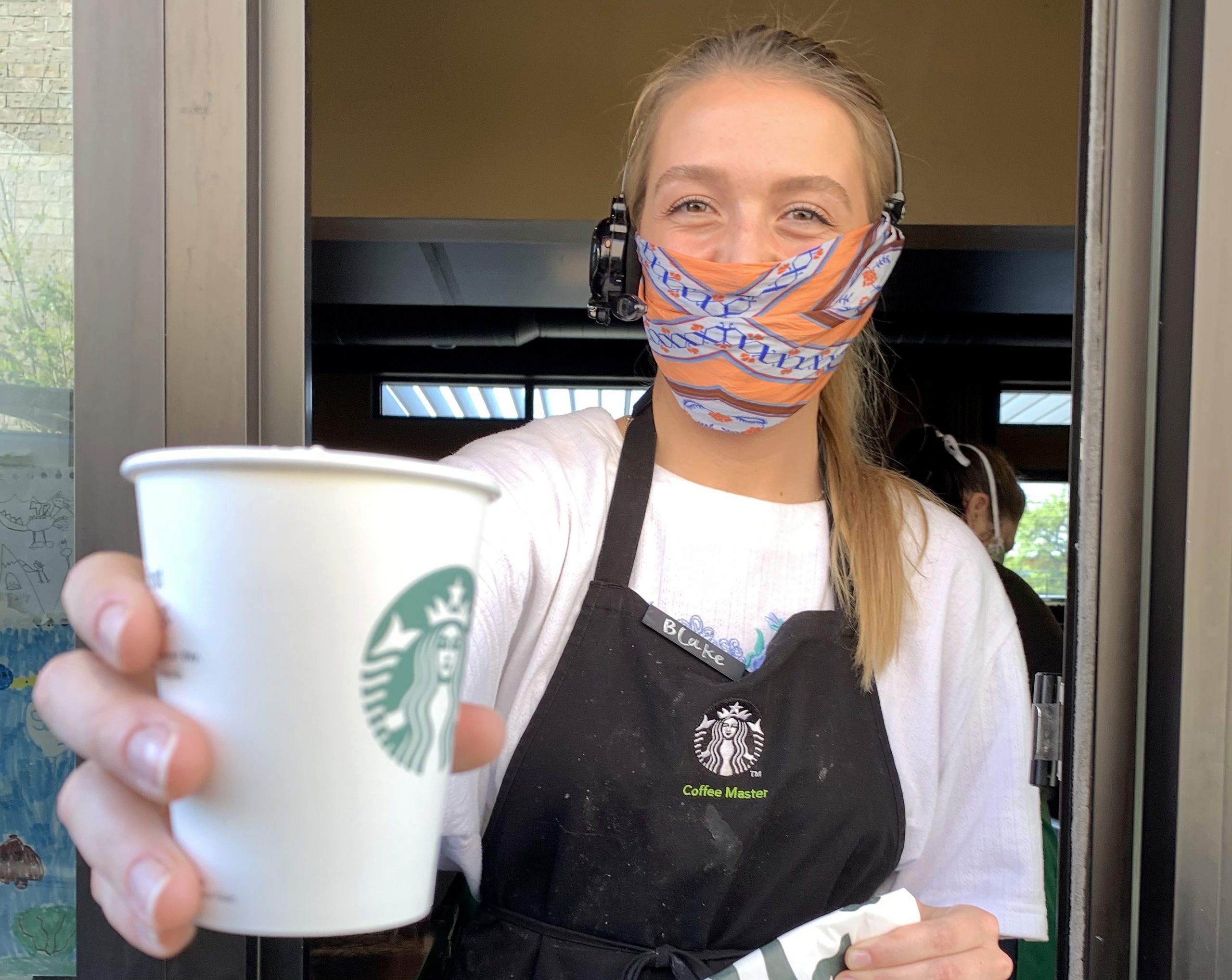 Starbucks Is Preparing To Reopen Cafes As Local Coronavirus Conditions Allow photo