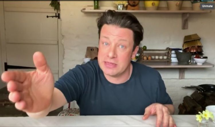 Jamie Oliver’s Keep Calm And Cook Coronavirus Recipes Including A Pan Cooked Breakfast photo