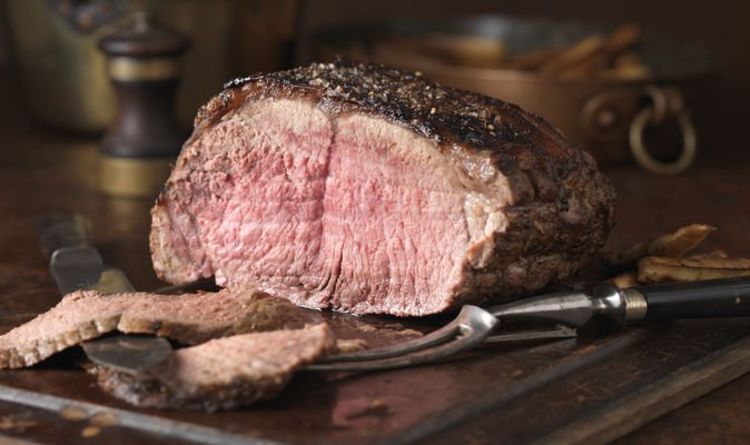 How To Cook A Beef Joint photo