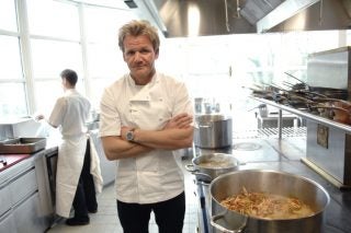 Gordon Ramsay Shares His 10-minute Stir-fry Recipe photo