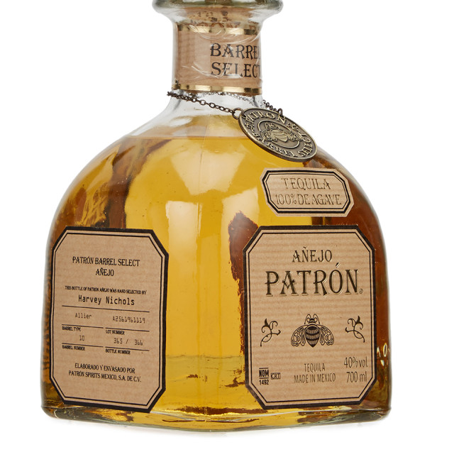 Harvey Nichols Teams Up With Patron To Launch Anejo Tequila photo