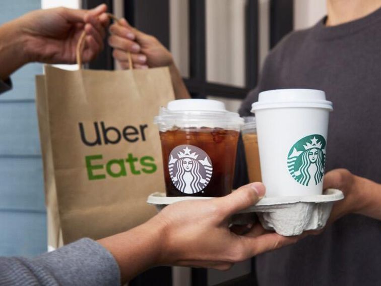 Thirsty For Starbucks Coffee? Here’s How To Place Your Order Until Stores Reopen photo