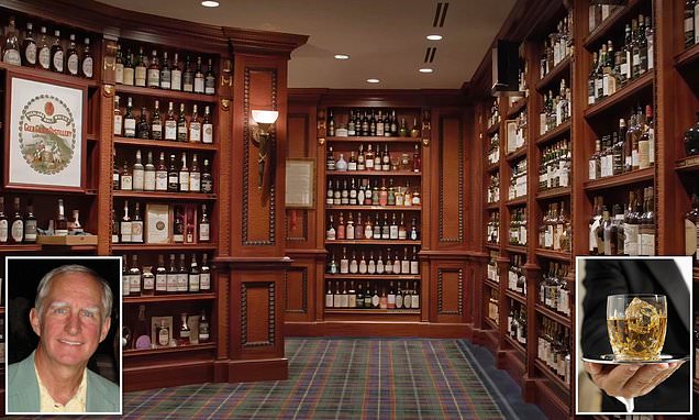 Whisky Is Tipped To Sell For More Than £1m At Auction photo