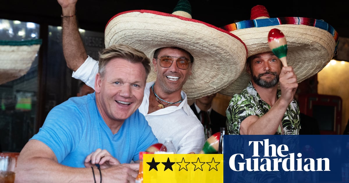 Gordon, Gino And Fred: American Road Trip Review â It’s Painful, In Every Sense photo