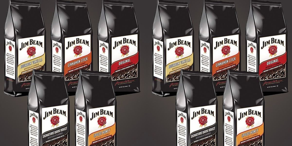 Jim Beam-flavored Coffee Will Give Your Morning Cup The Boost It Needs photo